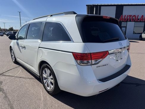 Used 2016 Honda Odyssey EX-L image 4
