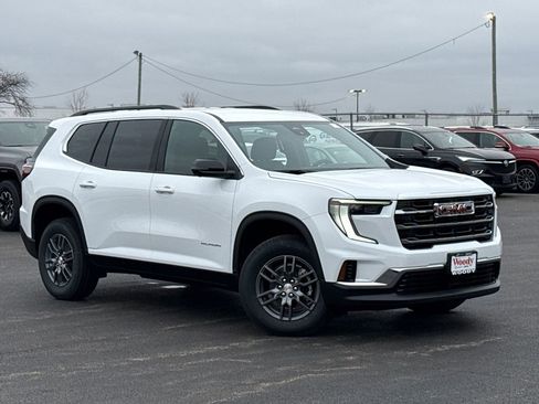 New 2026 GMC Acadia Elevation AWD/4WD image 2