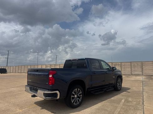 Used 2022 Chevrolet Silverado 1500 LT w/ Texas Edition Plus RWD image 21