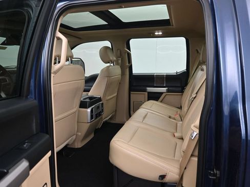 Used 2019 Ford F350 Lariat w/ Lariat Ultimate Package AWD/4WD image 10