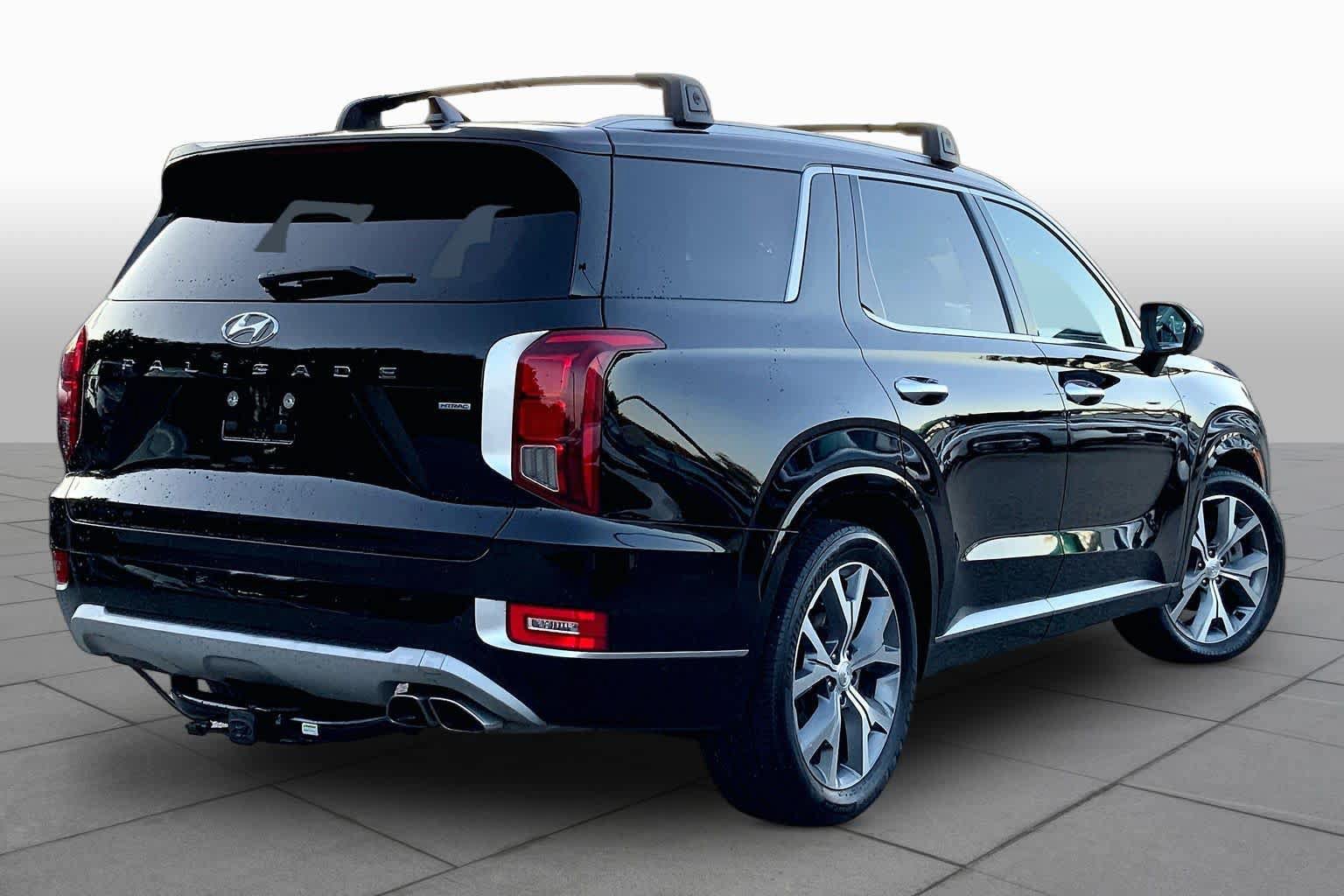 Used 2022 Hyundai Palisade Limited AWD/4WD image 13
