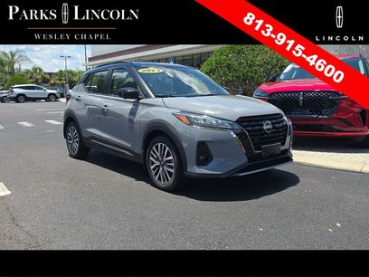 Used 2023 Nissan Kicks SR w/ SR Premium Package