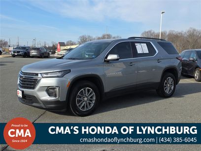 Used 2023 Chevrolet Traverse LT