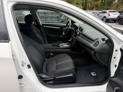 Used 2019 Honda Civic EX image 20