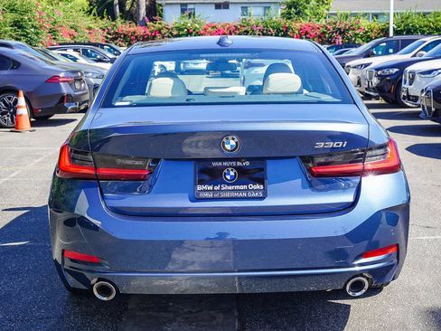 Used 2026 BMW 330i Sedan w/ Premium Package RWD image 5