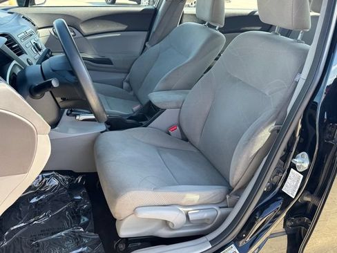 Used 2012 Honda Civic LX image 13