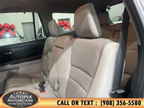 Used 2022 Honda Pilot EX-L image 16