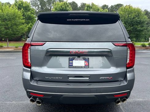 Used 2022 GMC Yukon AT4 AWD/4WD image 22
