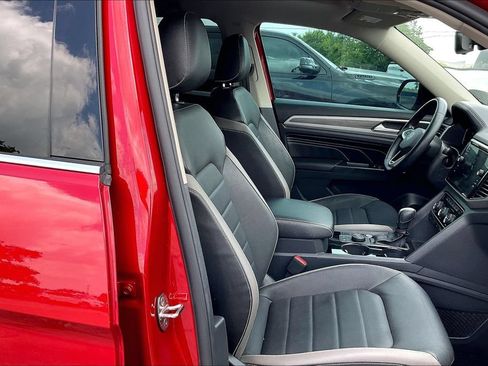 Used 2021 Volkswagen Atlas SEL Premium AWD/4WD image 30