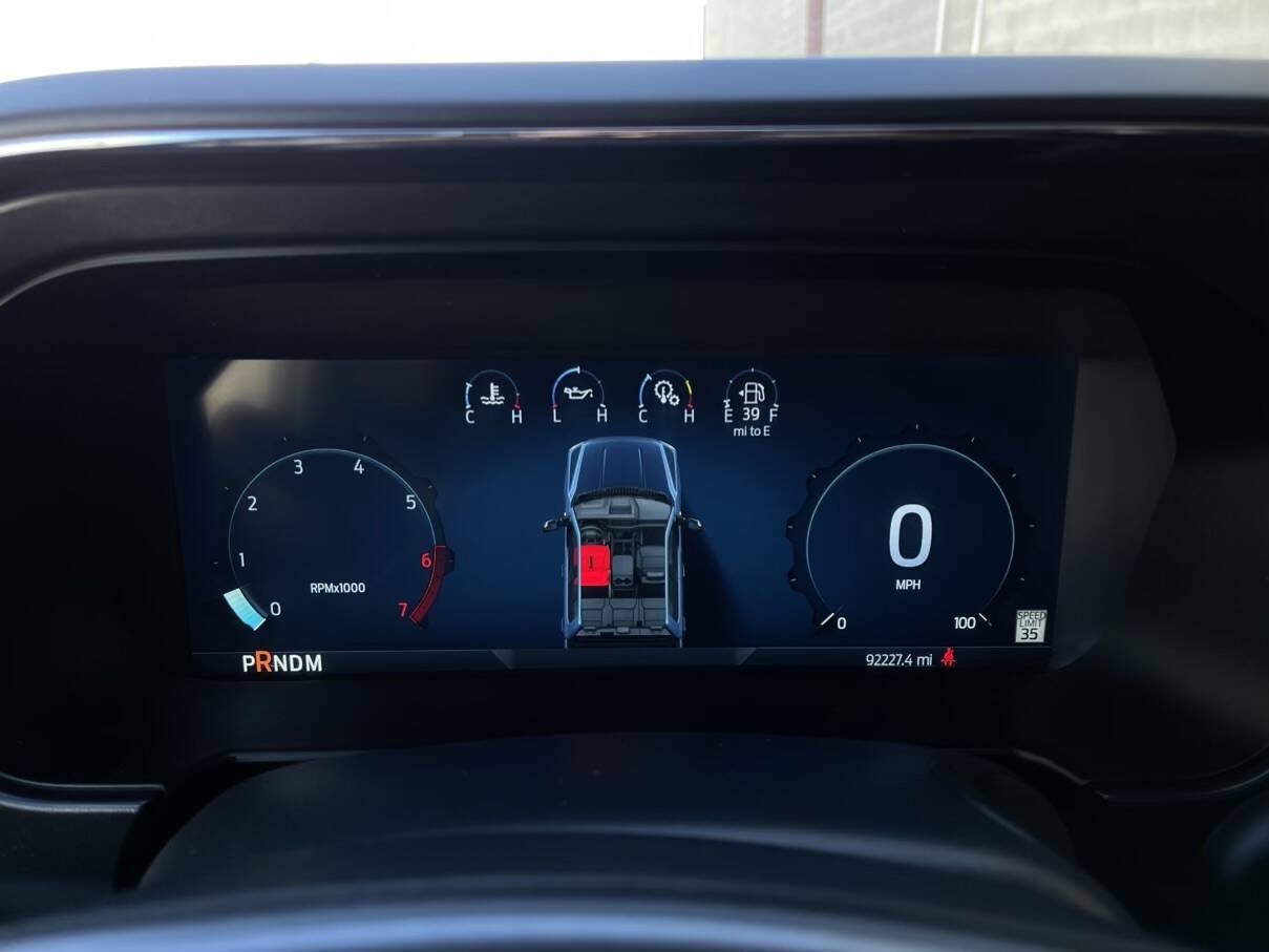 Used 2023 Ford F350 Lariat w/ Lariat Ultimate Package AWD/4WD image 22