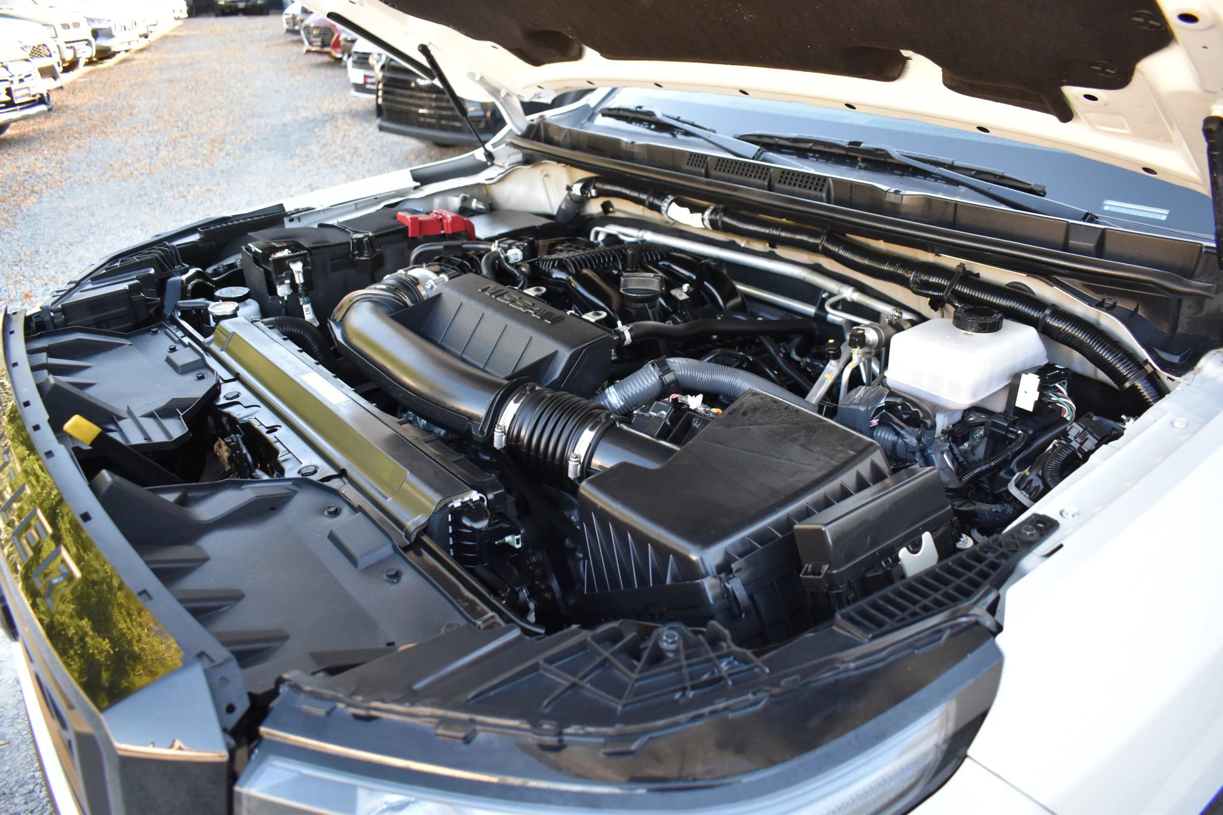 Used 2024 Nissan Frontier S w/ Technology Package RWD image 34