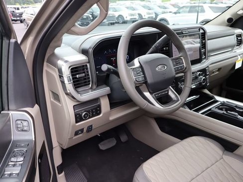 New 2026 Ford F350 Platinum w/ Platinum Plus Package AWD/4WD image 4
