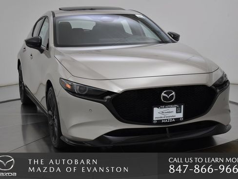New 2026 MAZDA MAZDA3 Hatchback w/Premium Plus Pkg AWD/4WD image 12
