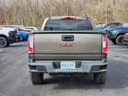 Used 2015 GMC Canyon SLE w/ SLE Convenience Package AWD/4WD image 16