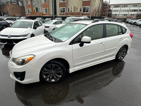 Used 2012 Subaru Impreza 2.0i Sport Limited w/ Popular Pkg 1 image 3