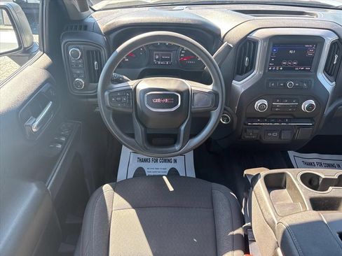 Used 2024 GMC Sierra 1500 Pro w/ Graphite Edition AWD/4WD image 22