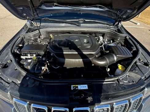 Used 2019 Jeep Grand Cherokee Limited w/ Luxury Group II image 23