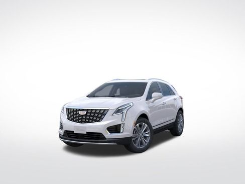 New 2026 Cadillac XT5 Premium Luxury w/ Driver Assist Package image 8