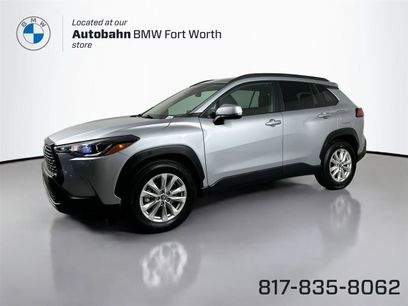 Used 2024 Toyota Corolla Cross LE