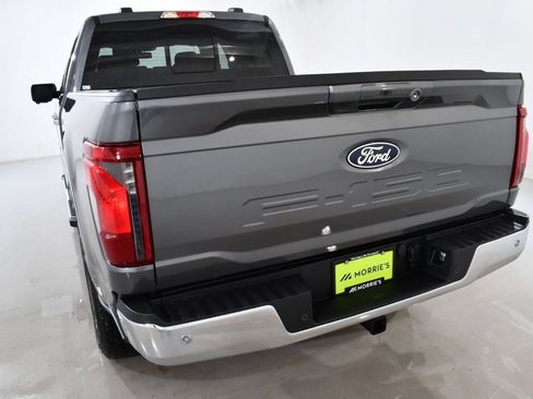 New 2026 Ford F150 XLT w/ Equipment Group 302A MID image 14