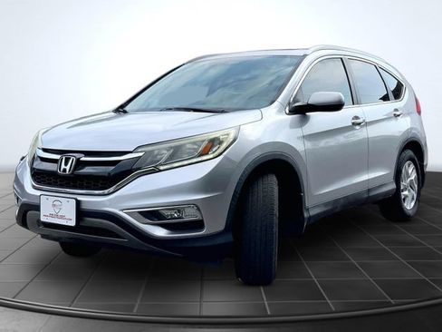 Used 2016 Honda CR-V EX-L image 4