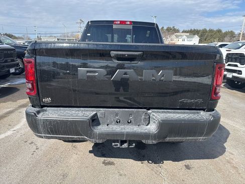 New 2026 RAM 2500 Tradesman image 4