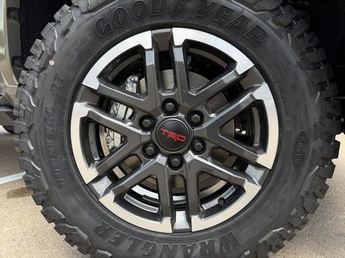 New 2026 Toyota Tacoma 4x4 Double Cab image 10