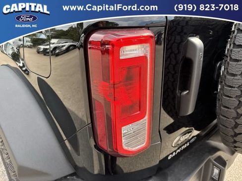 New 2026 Ford Bronco Big Bend AWD/4WD image 15