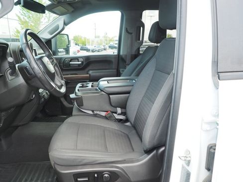 Used 2020 Chevrolet Silverado 2500 LT w/ All Star Edition AWD/4WD image 14