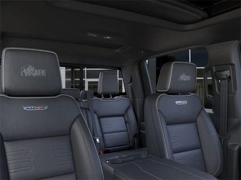 New 2026 GMC Sierra 1500 AT4X w/ AT4X AEV Edition image 24