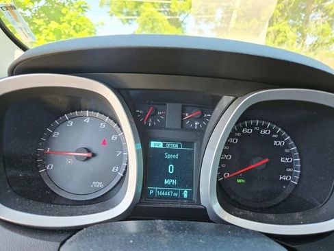 Used 2015 Chevrolet Equinox LT w/ Driver Convenience Package AWD/4WD image 10