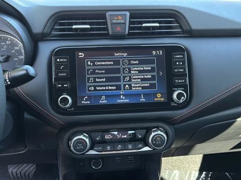 Used 2025 Nissan Versa SR w/ Trunk Package FWD image 25