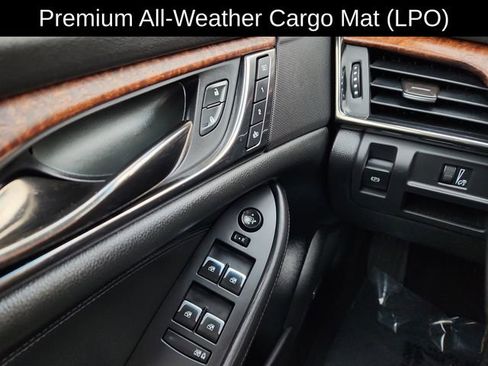 Used 2019 Cadillac CTS AWD Sedan w/ Seating Package image 35