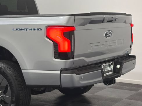 Used 2023 Ford F150 Lightning XLT w/ Equipment Group 312A High AWD/4WD image 7