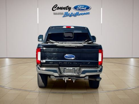 Used 2019 Ford F250 Lariat w/ Lariat Ultimate Package AWD/4WD image 11
