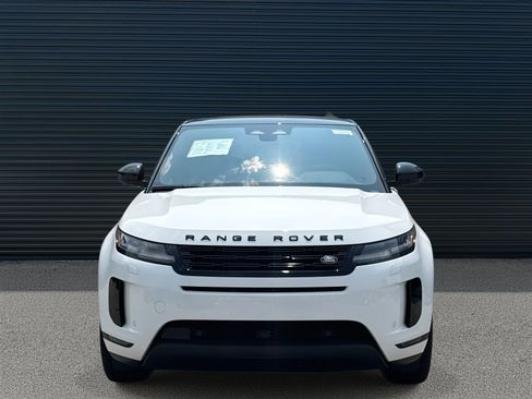 Certified 2025 Land Rover Range Rover Evoque S image 2