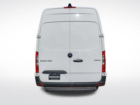 New 2025 Mercedes-Benz Sprinter 2500 image 5