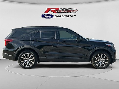Used 2020 Ford Explorer ST w/ Premium Technology Package AWD/4WD image 6