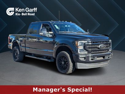 Used 2021 Ford F250 Lariat