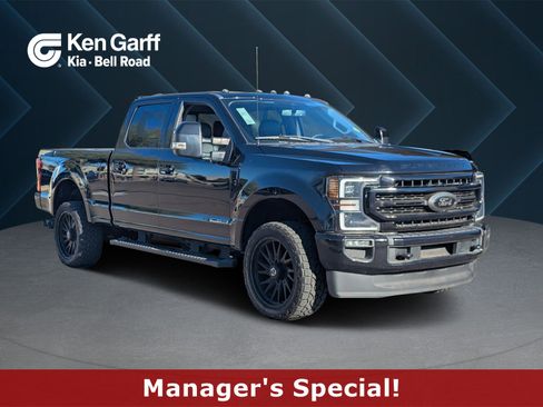 Used 2021 Ford F250 Lariat image 1