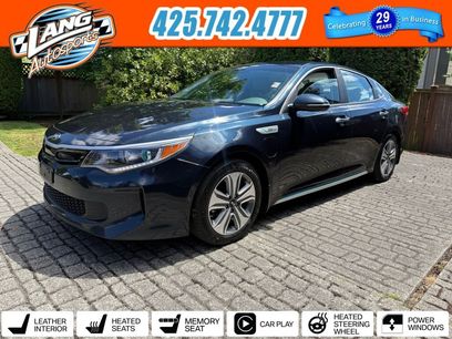 Used 2017 Kia Optima EX