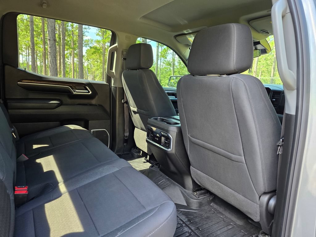 Used 2024 GMC Sierra 1500 Elevation w/ LPO, Elevation Black Package AWD/4WD image 20