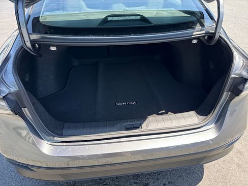 New 2026 Nissan Sentra S FWD image 23