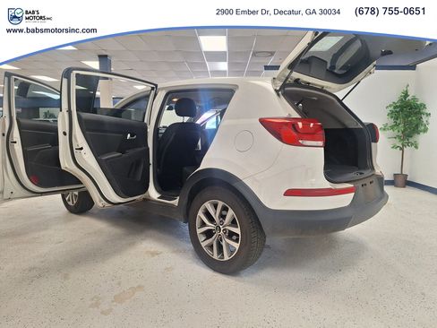 Used 2016 Kia Sportage LX FWD image 39