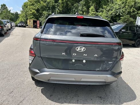 New 2026 Hyundai Kona Limited FWD image 6