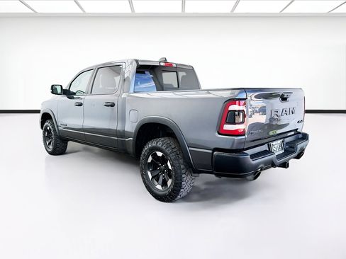 Used 2022 RAM 1500 Rebel w/ Rebel Level 1 Equipment Group AWD/4WD image 6