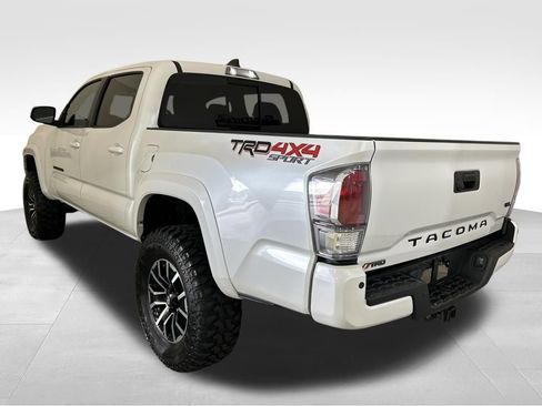 Used 2021 Toyota Tacoma TRD Sport w/ TRD Premium Sport Package image 3
