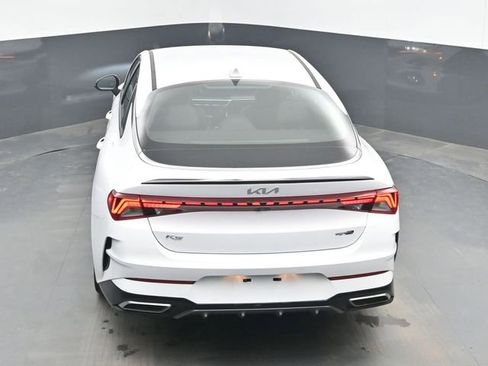 Used 2022 Kia K5 GT-Line FWD image 37