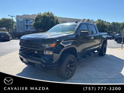 Used 2022 Chevrolet Silverado 1500 Custom