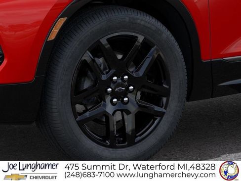 New 2026 Chevrolet Blazer RS w/ Driver Confidence II Package AWD/4WD image 10
